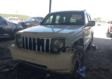 2012 Jeep Liberty Limited Jet Edition from USA, damaged, VIN 1C4PJMFKXCW153319